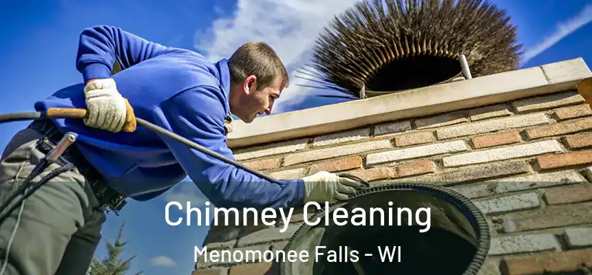  Chimney Cleaning Menomonee Falls - WI
