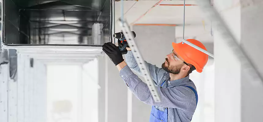 Comprehensive Ventilation Cleaning in Menomonee Falls