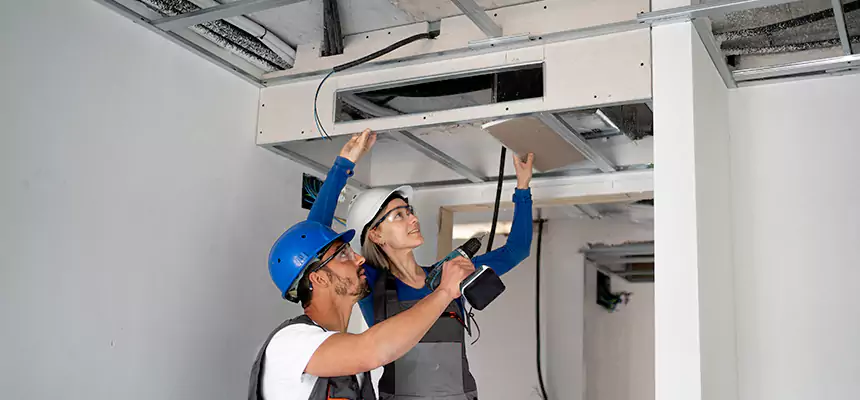 Our Air Duct Virus Disinfection Services in Menomonee Falls, WI