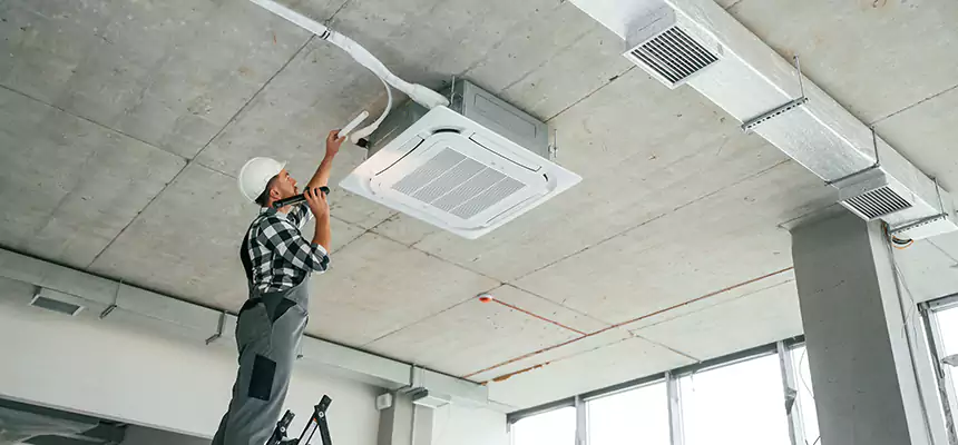 Our Dryer Vent Booster Fan Cleaning Services in Menomonee Falls, WI