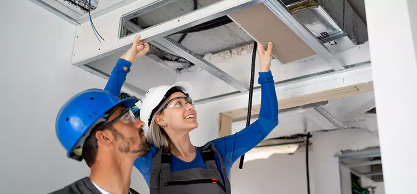 Reliable Green Air Duct Cleaning Services in Menomonee Falls