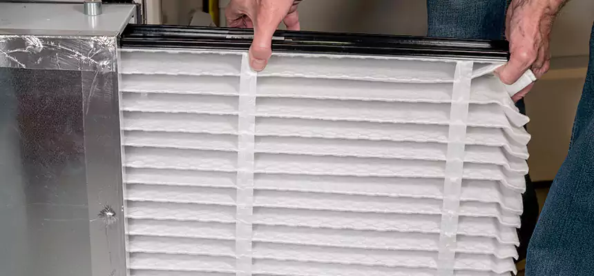 Transparent HEPA Filter Installation Cost & Inspection in Menomonee Falls