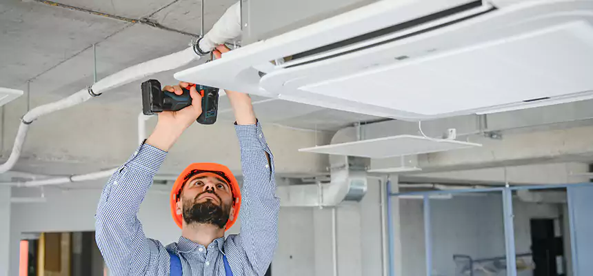 Eco‑Friendly Coil & Plenum Deep Cleaning in Menomonee Falls