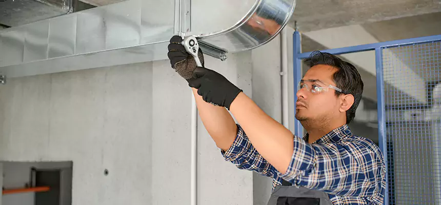 Our Post-Construction Duct Cleaning Services in Menomonee Falls, WI