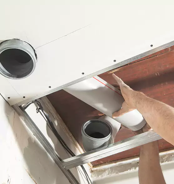 Professional Attic Air Duct Cleaning in Menomonee Falls, WI