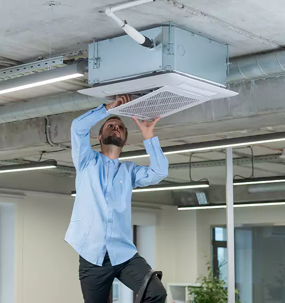 Expert Commercial Air Duct Cleaning in Menomonee Falls, WI