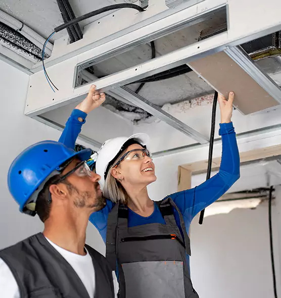 Comprehensive Duct Insulation Services in Menomonee Falls, WI
