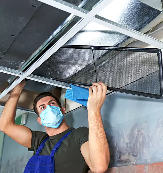 Professional Home Ventilation Cleaning in Menomonee Falls, WI
