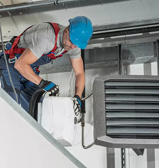 About HVAC Mold Remediation Service in Menomonee Falls, WI