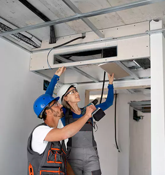 About Post-Construction Duct Cleaning in Menomonee Falls, WI