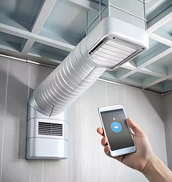 About Wi-Fi Connected Air Ducts in Air Duct Cleaning & Repairs Menomonee Falls in Colorado